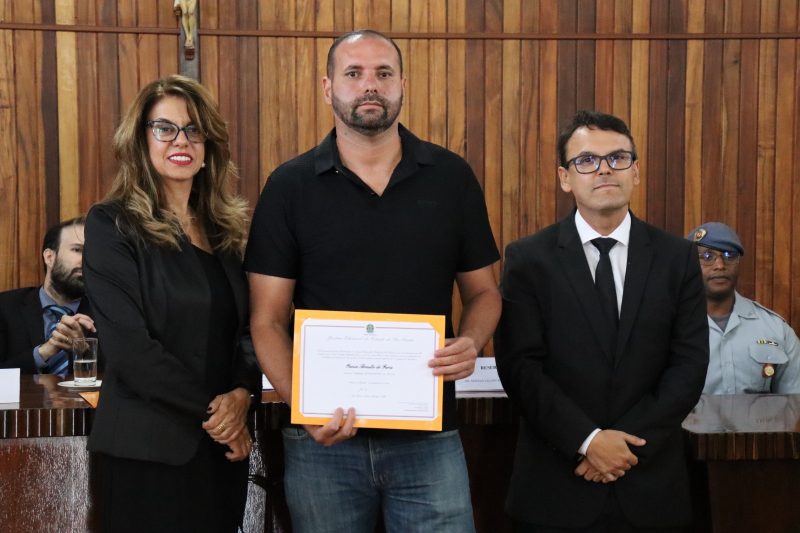 Campos do Jordão Realiza Diplomação dos Eleitos para o Mandato 2025-2028
