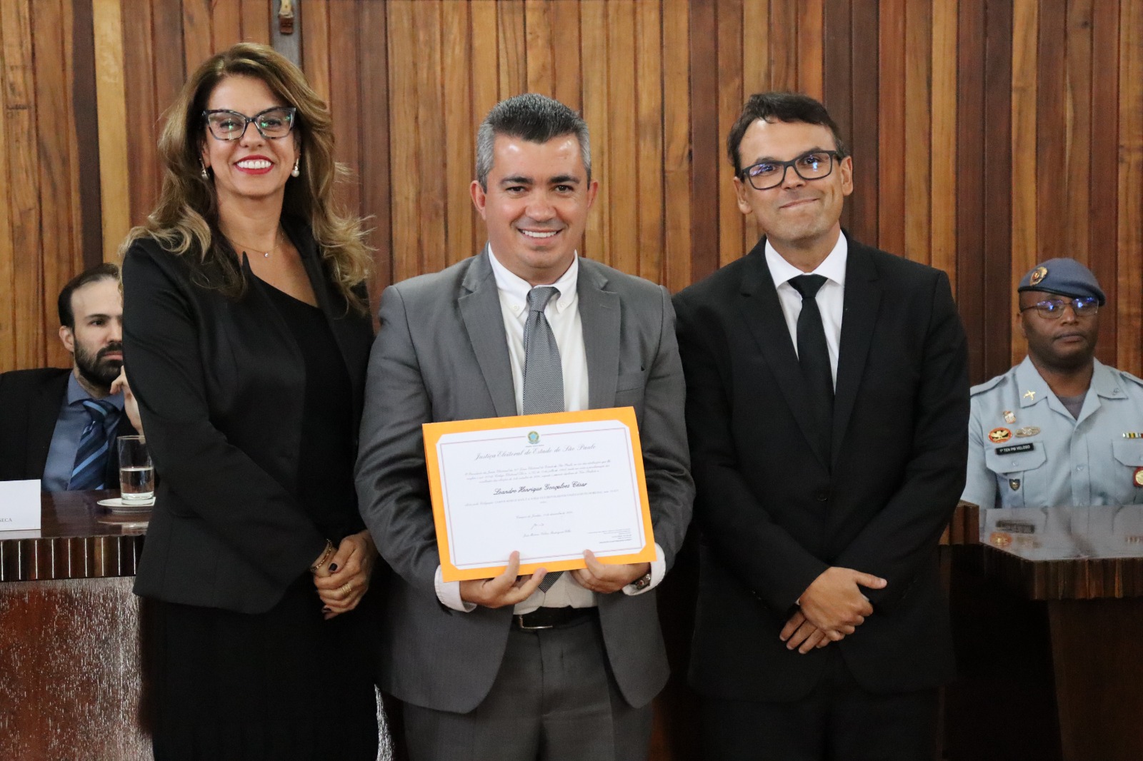 Campos do Jordão Realiza Diplomação dos Eleitos para o Mandato 2025-2028