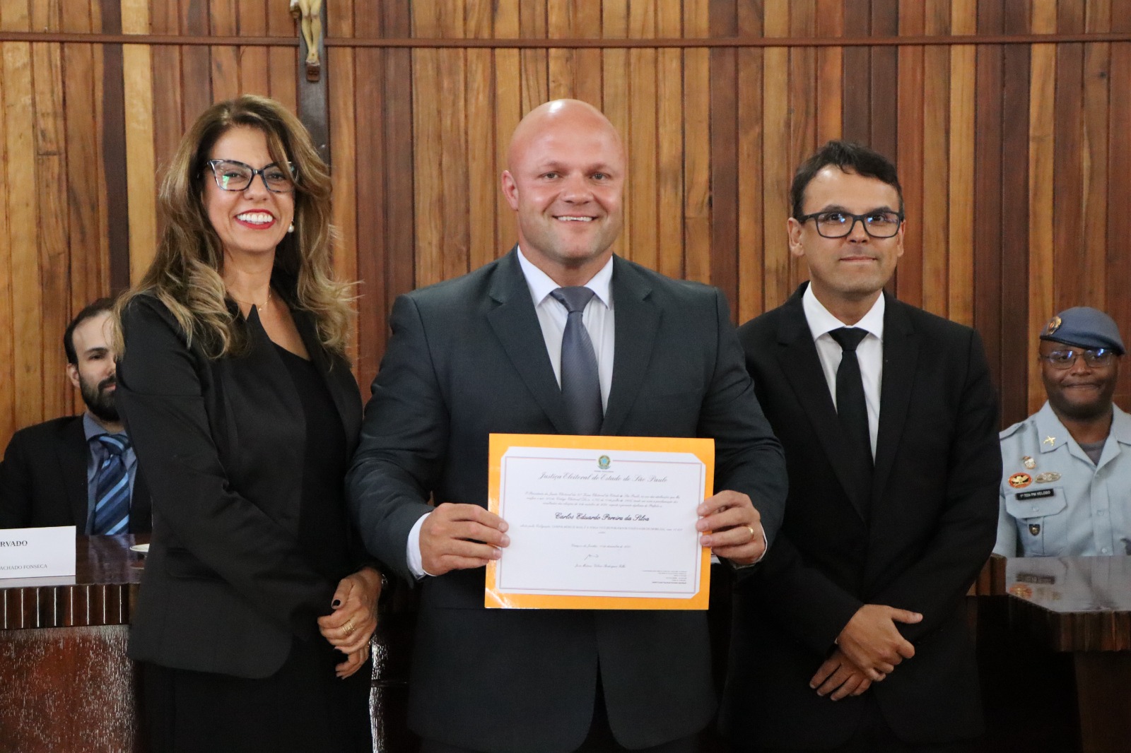 Campos do Jordão Realiza Diplomação dos Eleitos para o Mandato 2025-2028