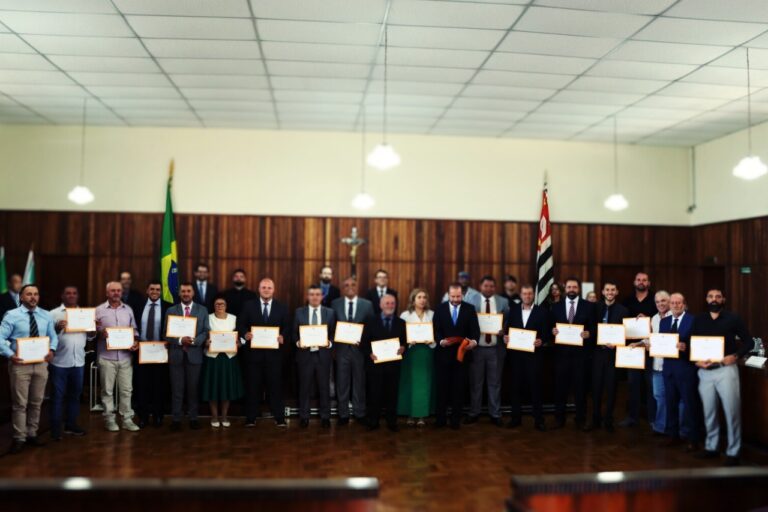 Campos do Jordão Realiza Diplomação dos Eleitos para o Mandato 2025-2028