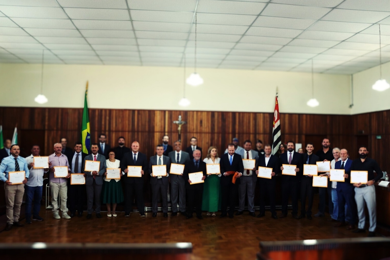 Campos do Jordão Realiza Diplomação dos Eleitos para o Mandato 2025-2028