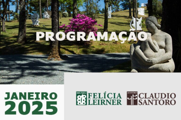 Férias Culturais em Campos do Jordão: Programação Imperdível no Museu Felícia Leirner e Auditório Claudio Santoro