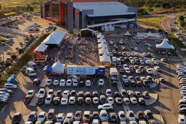 São José dos Campos recebe o primeiro Arraiá da Farma Conde Arena com entrada gratuita