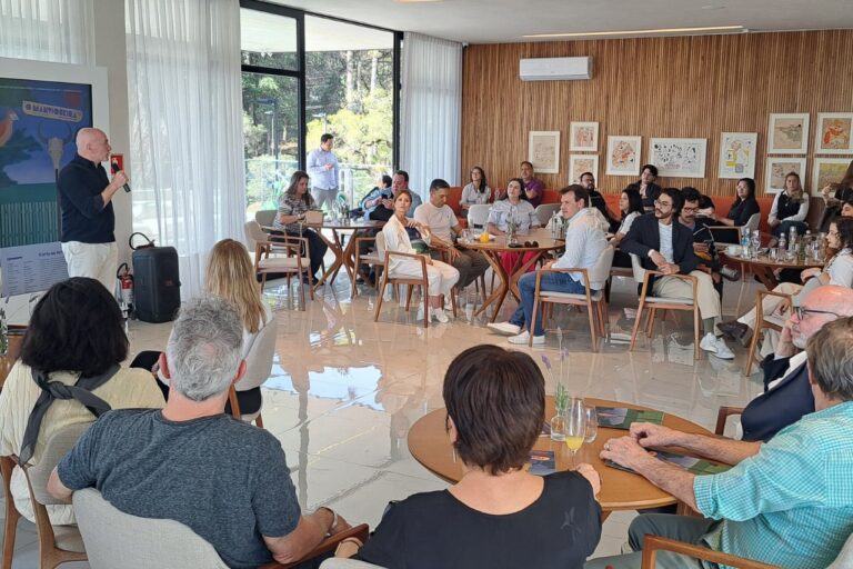 Museu CARDE lança revista cultural “O Mantiqueira” em Campos do Jordão