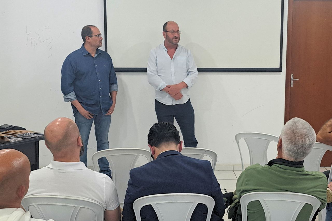 Paulo César da Costa é eleito presidente do COMTUR; empresário Luiz Rozette assume vice-presidência e fortalece nova fase do turismo em Campos do Jordão
