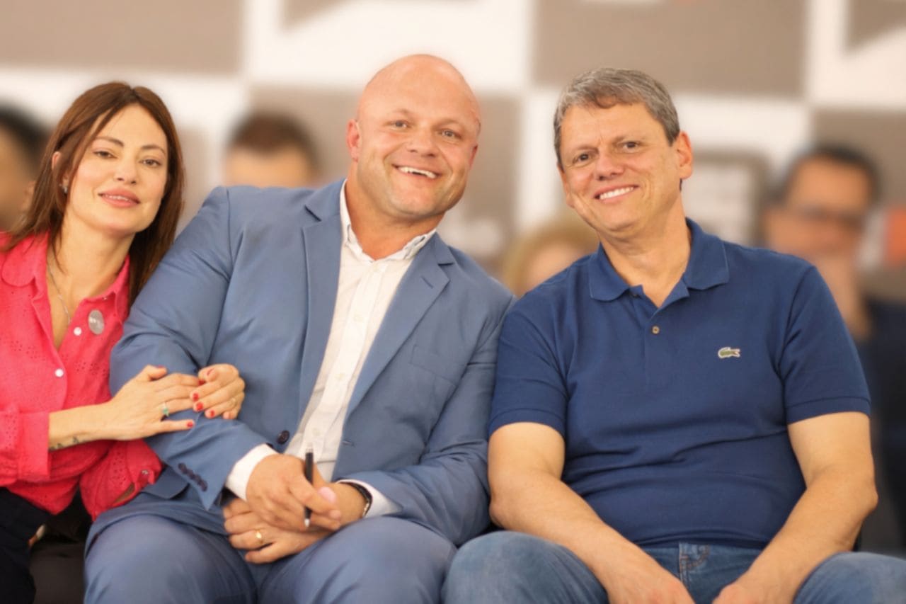 Tarcísio chega a Campos do Jordão nesta quarta e reúne prefeitos do Vale do Paraíba