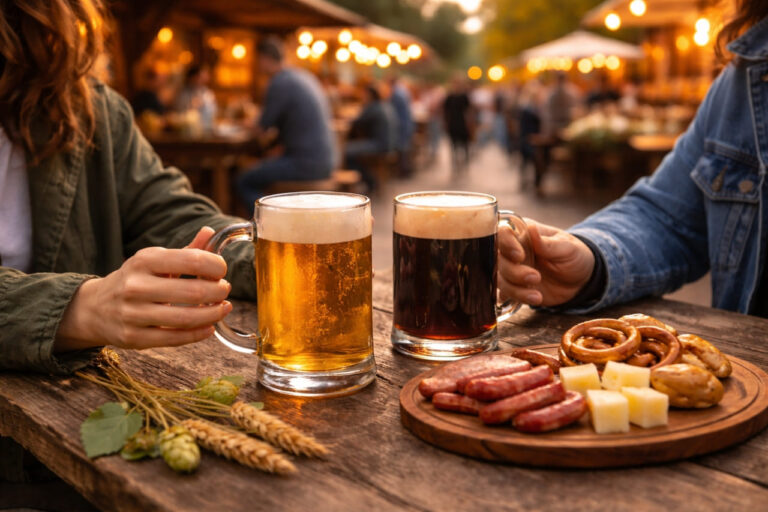 Bier &amp; Food Festival estreia em Campos do Jordão com proposta que une gastronomia, cervejas artesanais e sustentabilidade