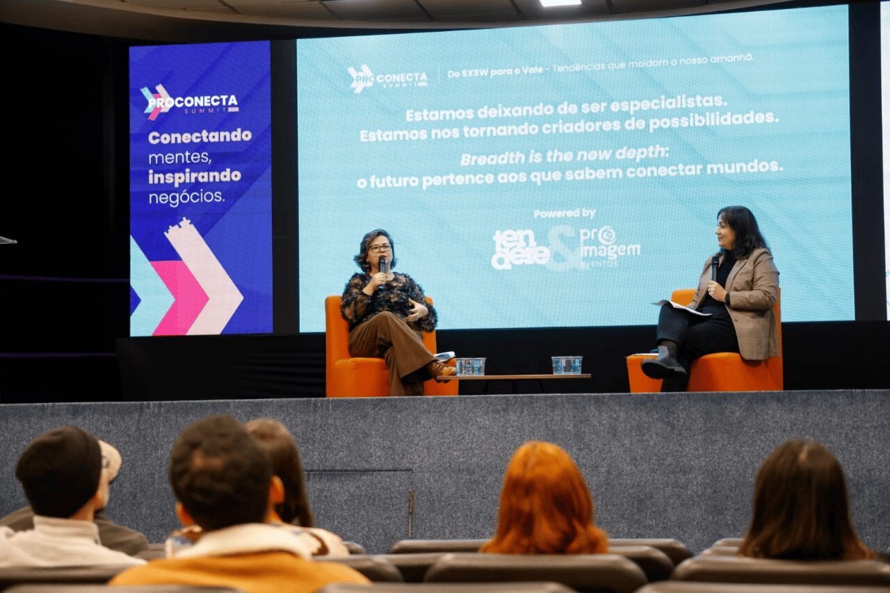 ProConecta Summit 2026 leva inovação, economia criativa e marketing ao PIT São José dos Campos em junho