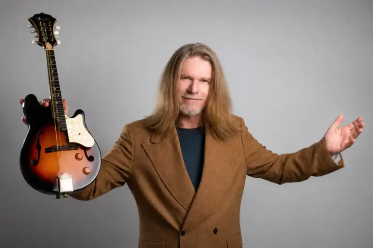 Faltam apenas 15 dias para o show acústico de Humberto Gessinger em São José dos Campos