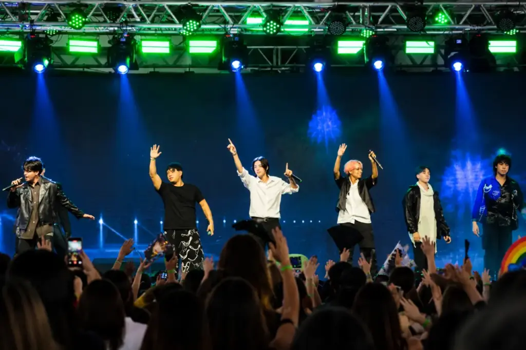 Shopping Pátio Pinda recebe show cover do BTS neste domingo com entrada gratuita