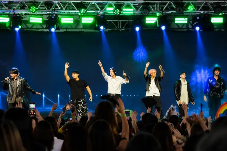 Shopping Pátio Pinda recebe show cover do BTS neste domingo com entrada gratuita