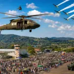 Segundo lote de ingressos para o Sábado Aéreo 2026 será liberado; veja como garantir sua entrada gratuita