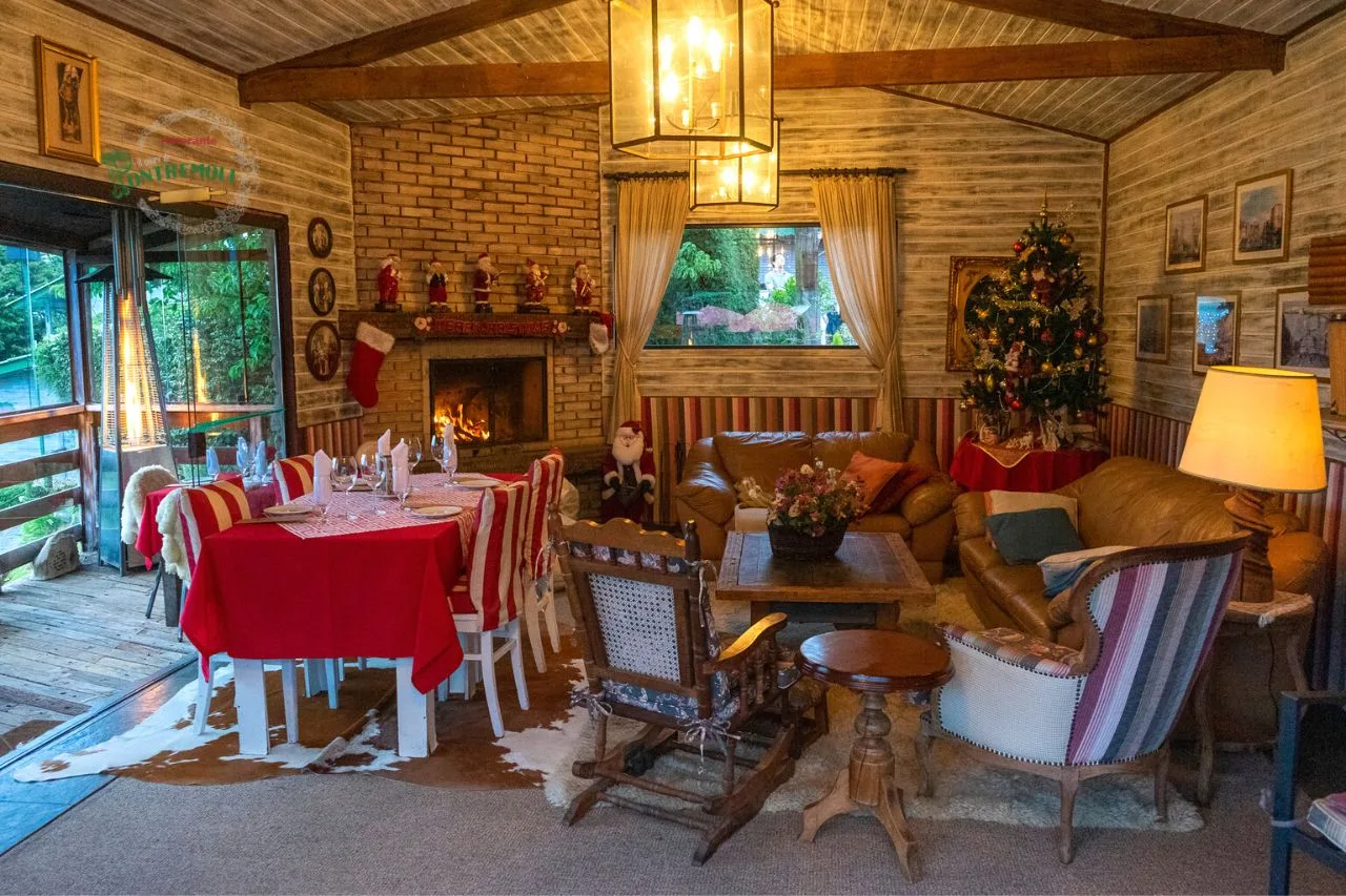 Ceia de Natal 2022 no Restaurante Pontremoli conta com menu exclusivo e muita comemoração