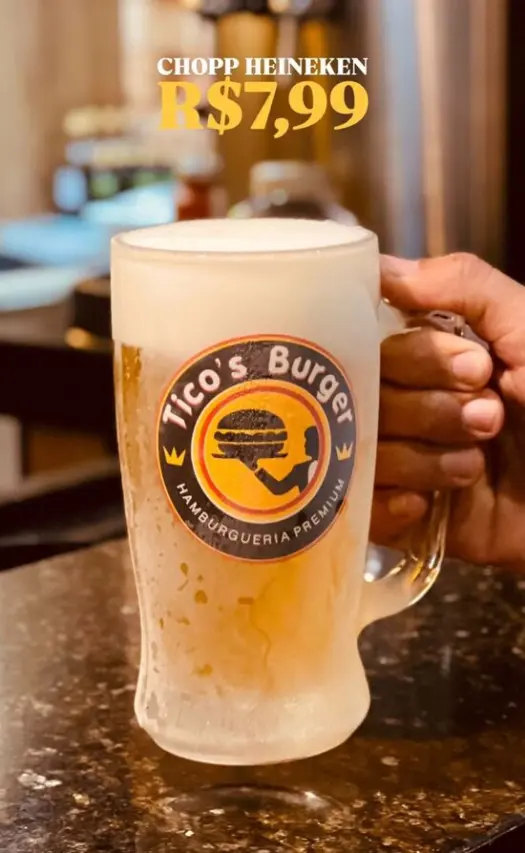 Ticos Burger