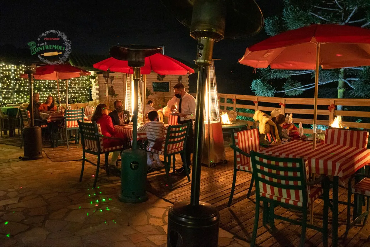 Ceia de Natal 2022 no Restaurante Pontremoli conta com menu exclusivo e muita comemoração