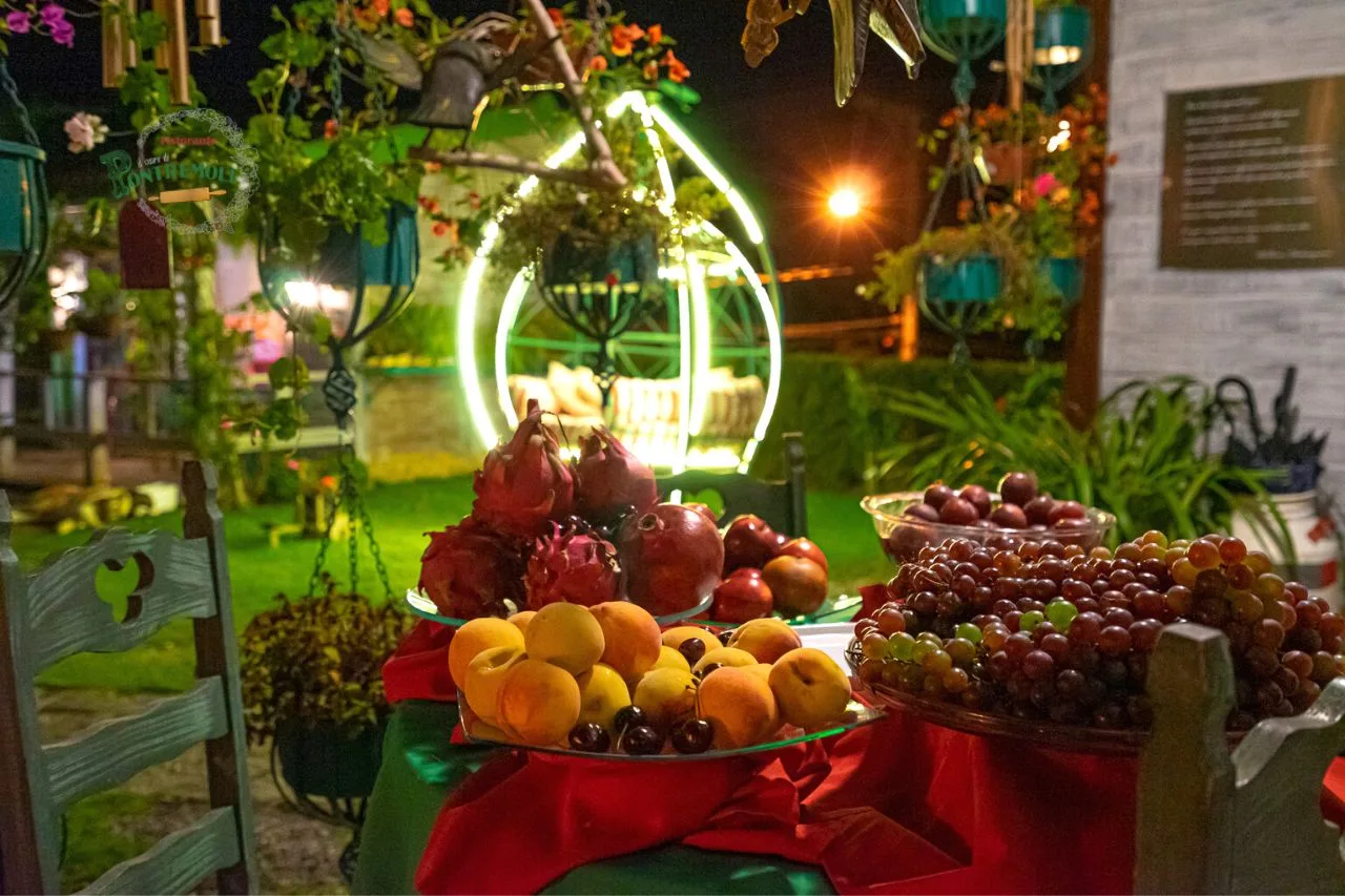 Ceia de Natal 2022 no Restaurante Pontremoli conta com menu exclusivo e muita comemoração