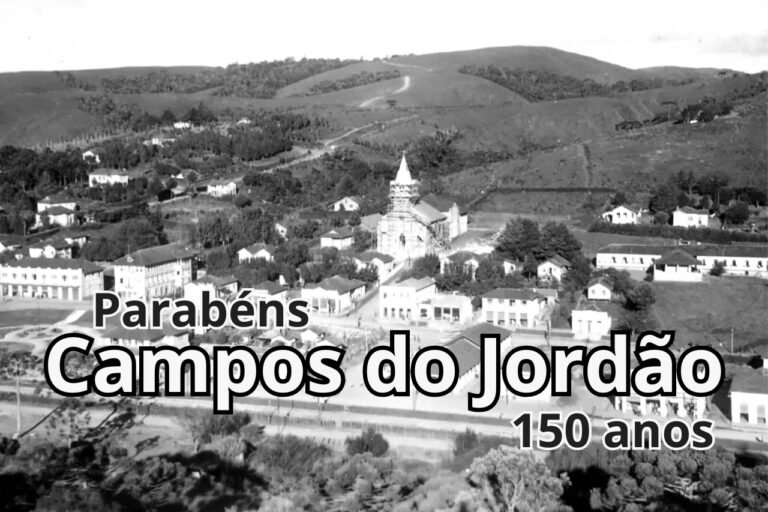 Campos do Jordão 150 anos – Um Refúgio de História, Cultura e Modernidade