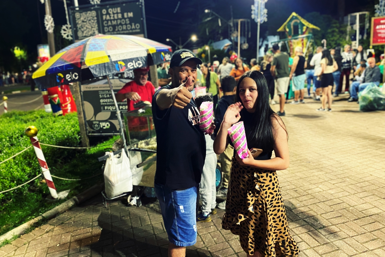 Descubra a Magia do Natal em Campos do Jordão com o Walking Tour de Alan Germano