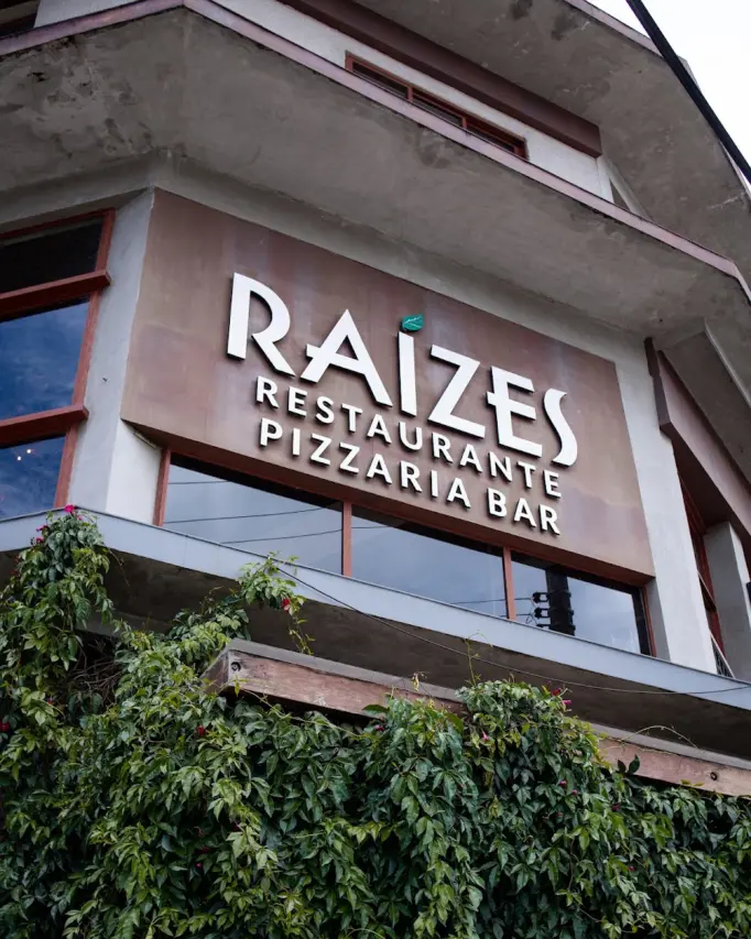 Raízes Restaurante Pizzaria