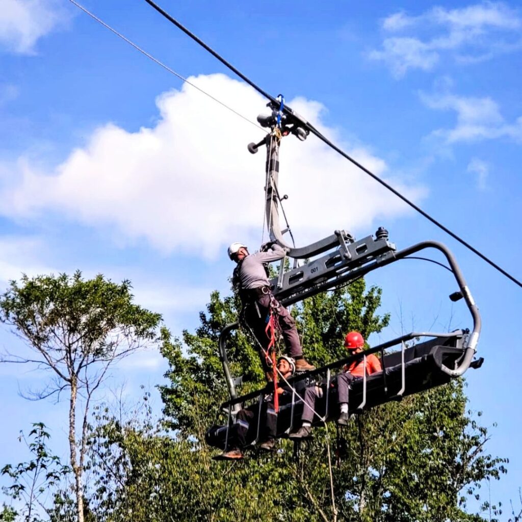Governador de São Paulo Rodrigo Garcia inaugura teleférico neste domingo (6), em Campos do Jordão