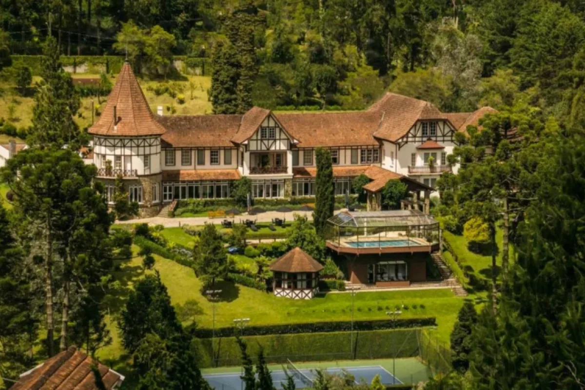 Hotel Vila Inglesa