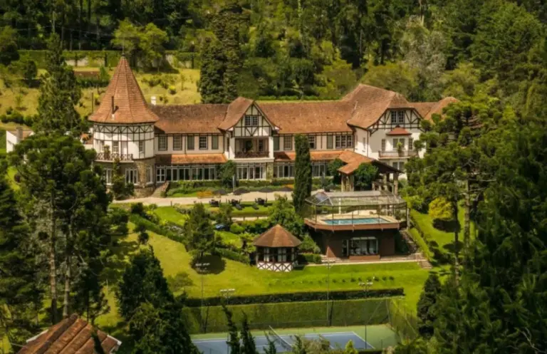 Hotel Vila Inglesa
