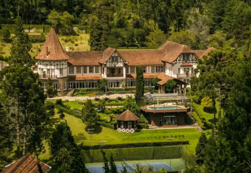 Hotel Vila Inglesa