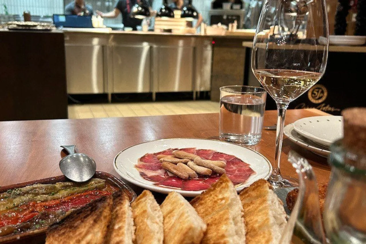 Experiências sensoriais movimentam a cena gastronômica de Washington, DC