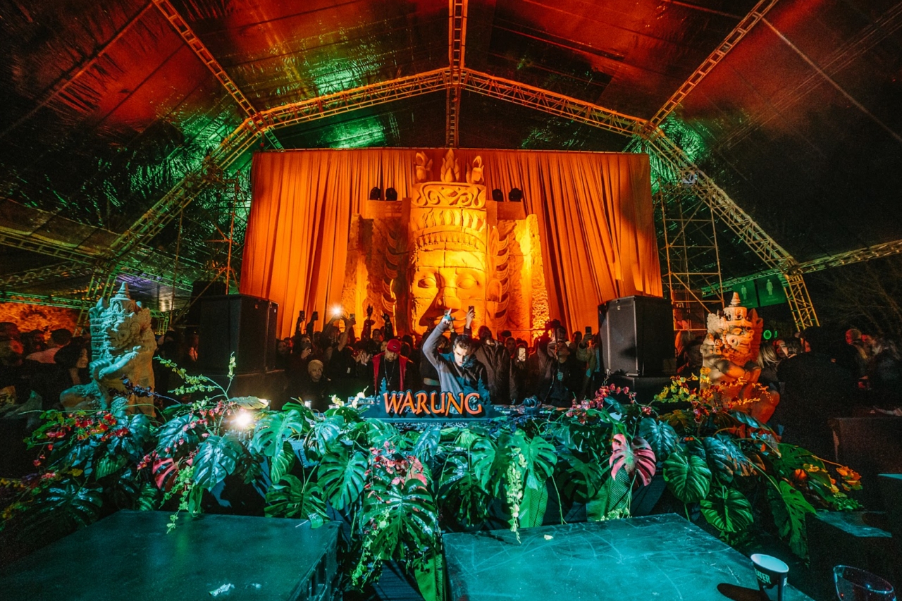 Confira as festas produzidas pela BE ON Entertainment em Campos do Jordão na temporada de Corpus Christi 2024