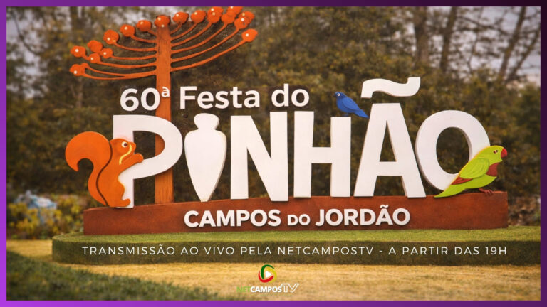 Campos do Jordão anuncia Festa do Pinhão 2026 nesta quarta (25) com transmissão ao vivo