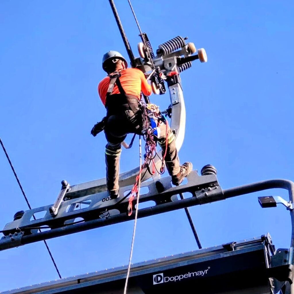 Governador de São Paulo Rodrigo Garcia inaugura teleférico neste domingo (6), em Campos do Jordão