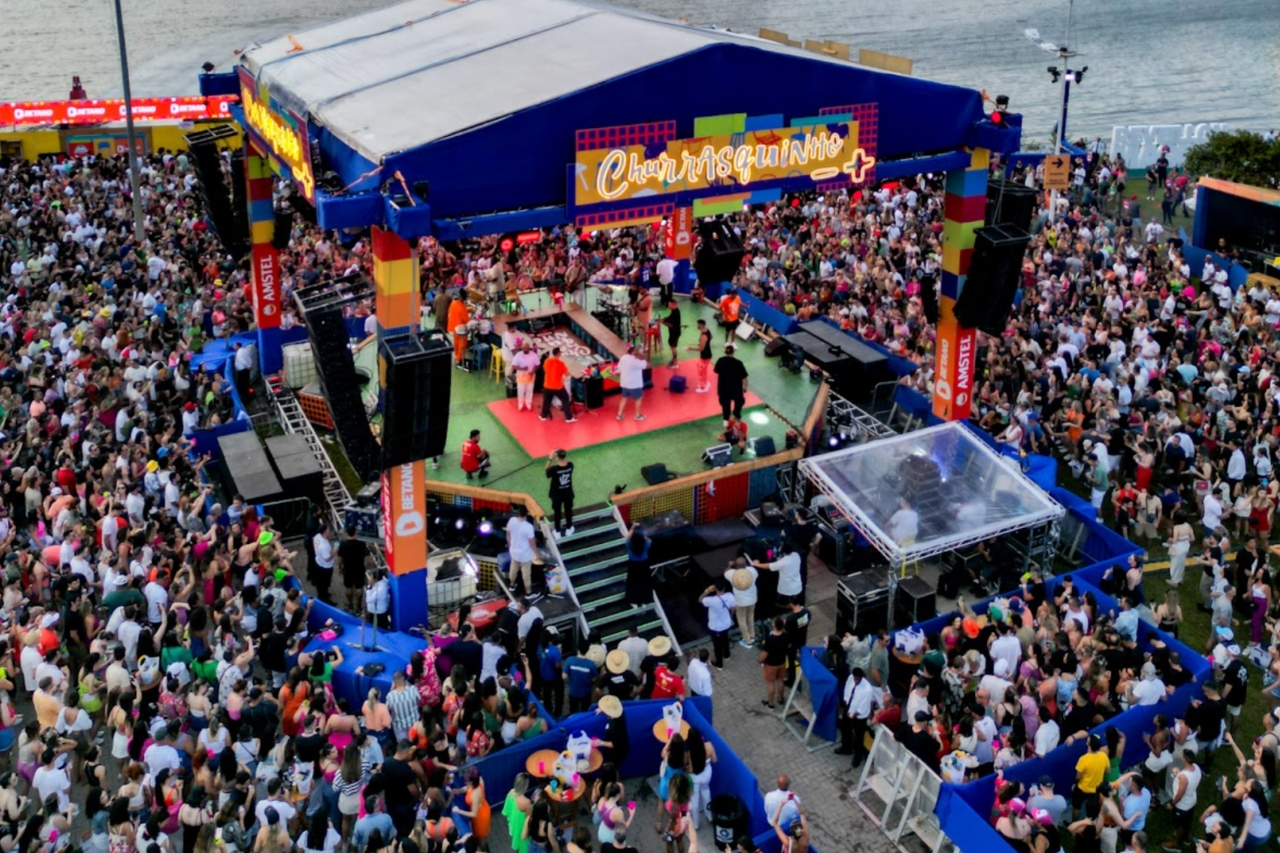 Confira as festas produzidas pela BE ON Entertainment em Campos do Jordão na temporada de Corpus Christi 2024
