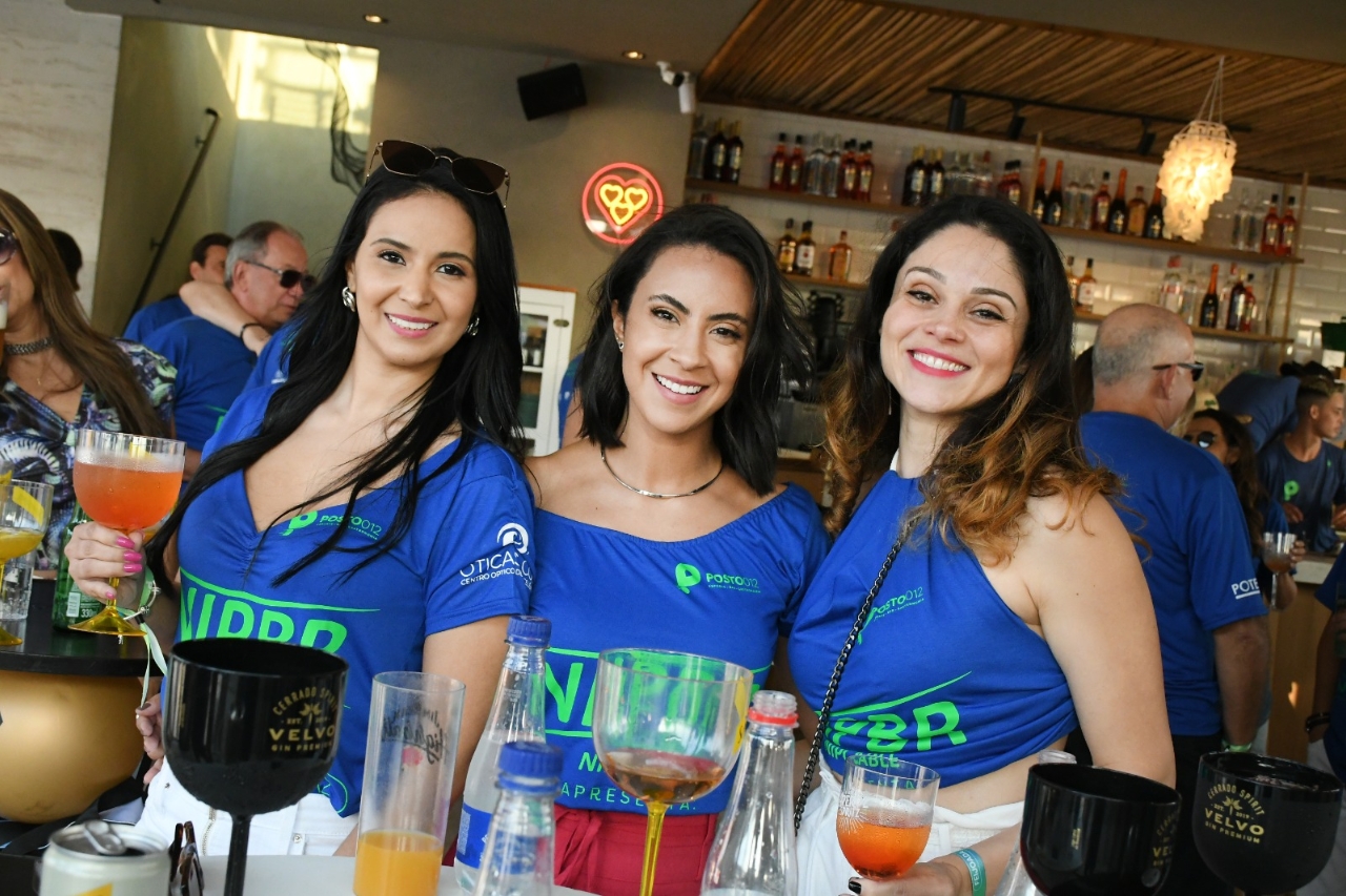 Feijoada 012 – 2ª Edição: Música ao Vivo, Open Bar Premium e Feijoada à Vontade em 20 de Julho