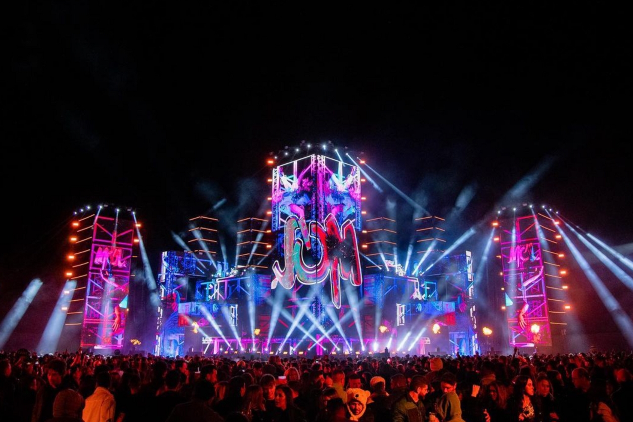 Confira as festas produzidas pela BE ON Entertainment em Campos do Jordão na temporada de Corpus Christi 2024