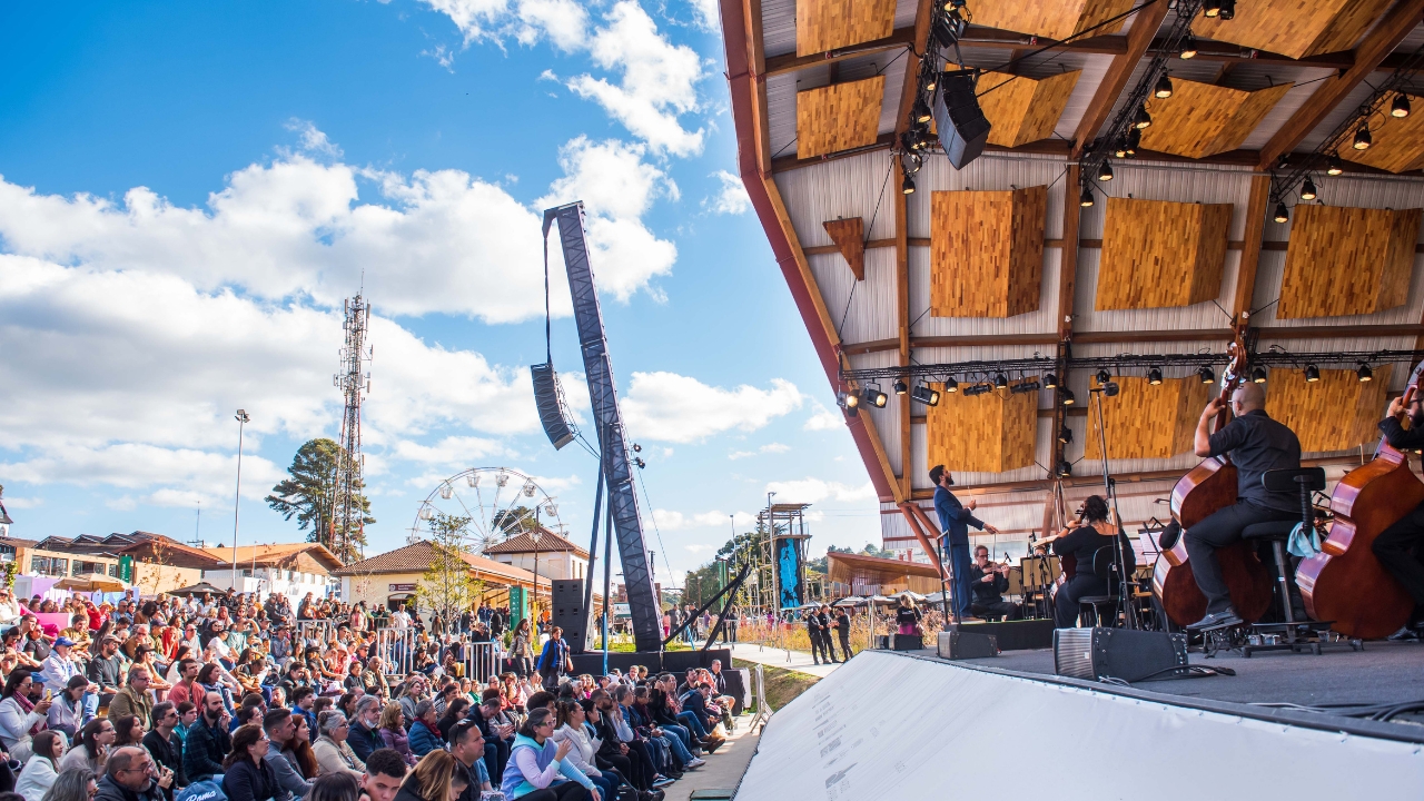 Festival de Inverno de Campos do Jordão Encanta em Seu Último Fim de Semana com Diversas Atrações Culturais