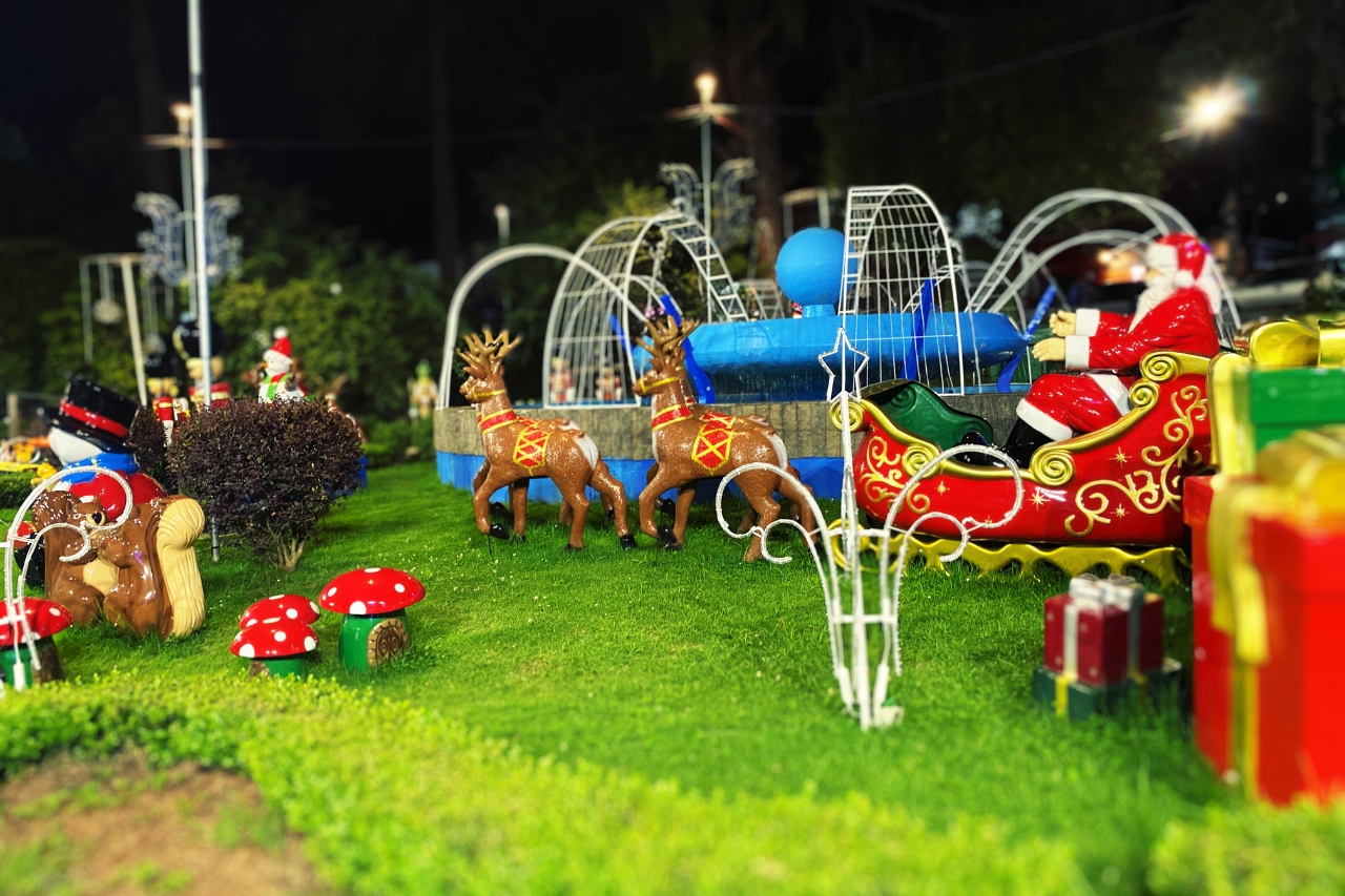 Descubra a Magia do Natal em Campos do Jordão com o Walking Tour de Alan Germano