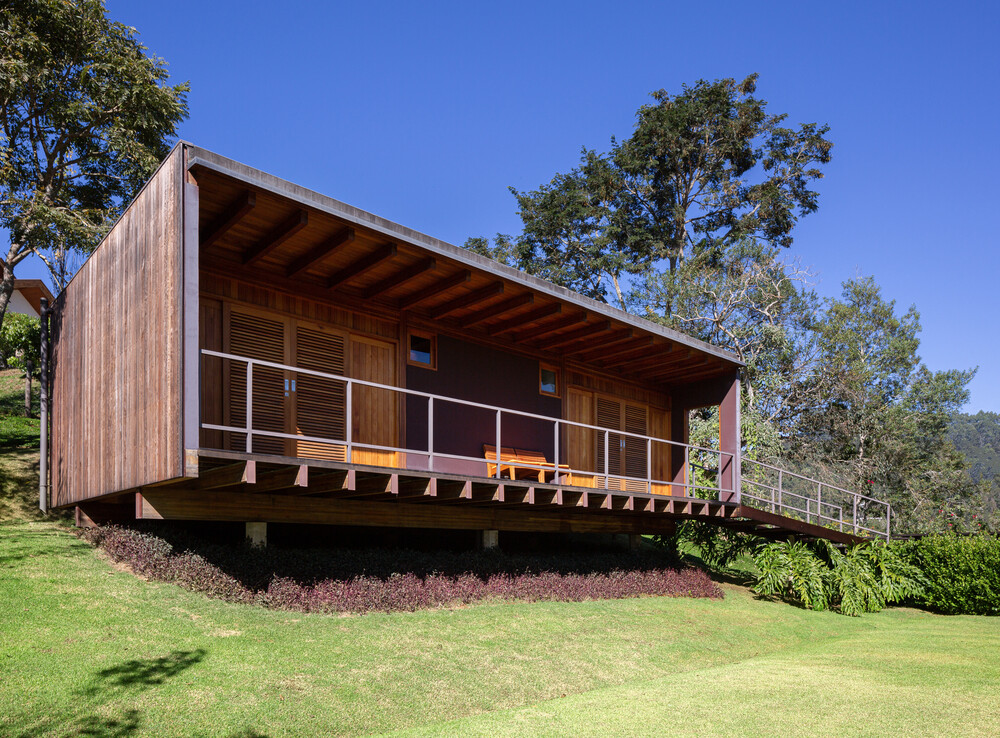 5 Imóveis de Alto Padrão para se Encantar em Campos do Jordão e Serra da Mantiqueira