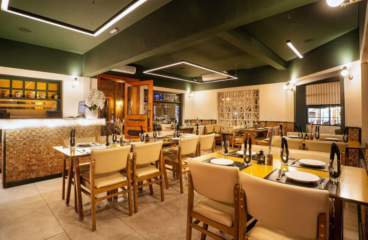 Restaurante Italiano Festival della Pasta reforma ambientes para oferecer melhor experiência aos seus clientes