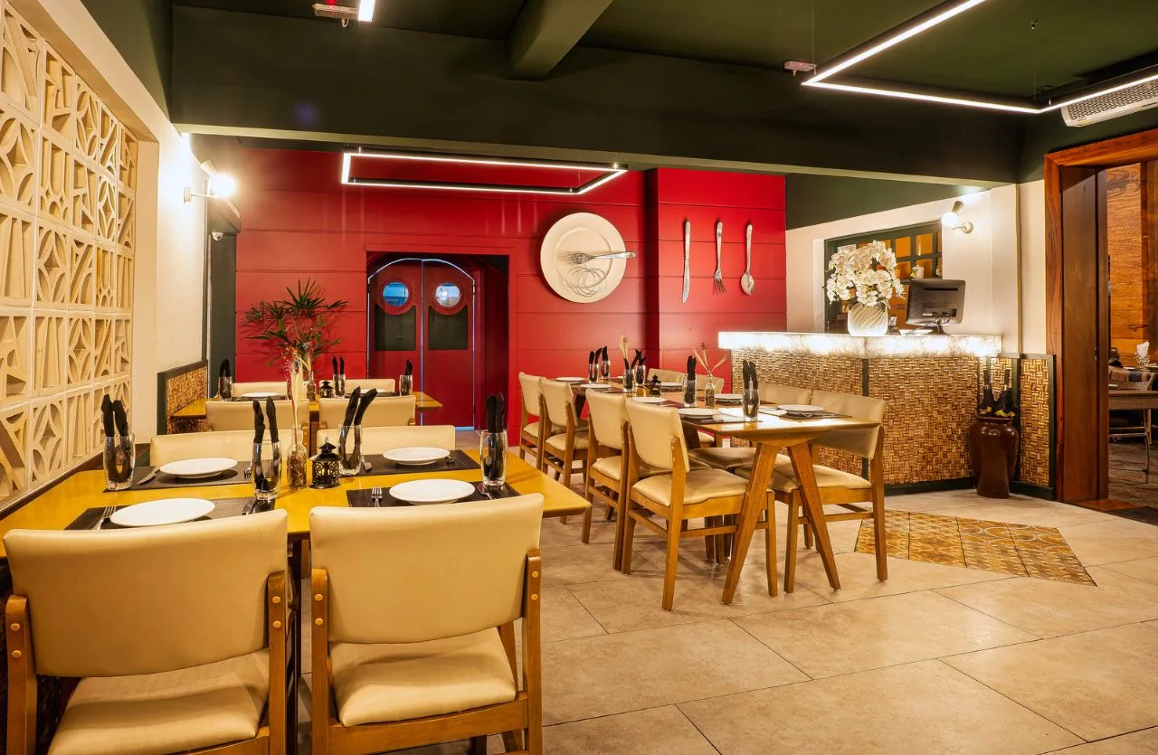 Restaurante Italiano Festival della Pasta reforma ambientes para oferecer melhor experiência aos seus clientes