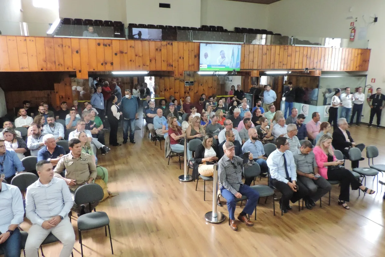 Fórum de Agroturismo do Governo de SP acontece na Câmara Municipal de Campos do Jordão