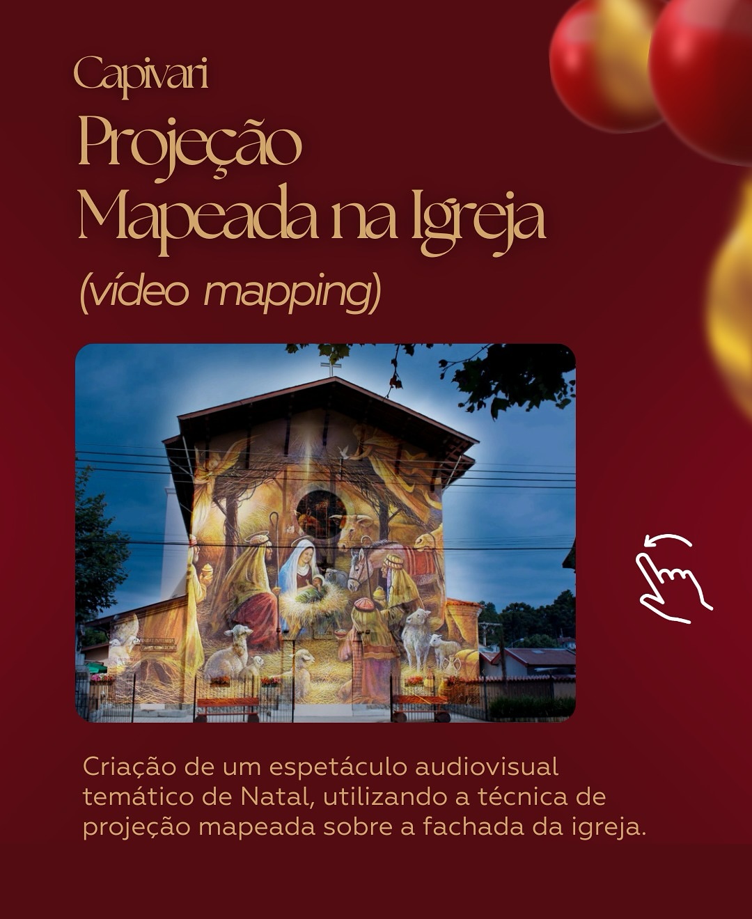 Campos do Jordão acende a magia com o Natal dos Sonhos 2025