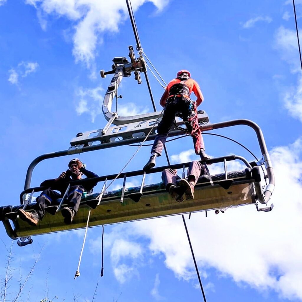 Governador de São Paulo Rodrigo Garcia inaugura teleférico neste domingo (6), em Campos do Jordão