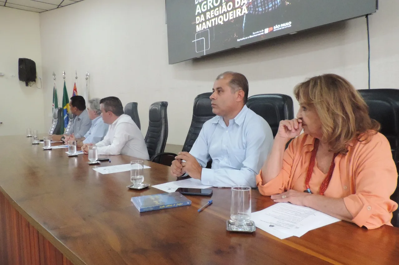 Fórum de Agroturismo do Governo de SP acontece na Câmara Municipal de Campos do Jordão