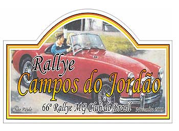 66º Rallye de Campos do Jordão acontecerá dia 28