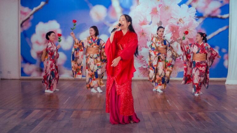 Festa da Cerejeira 2024: O Encanto da Cultura Japonesa em Campos do Jordão