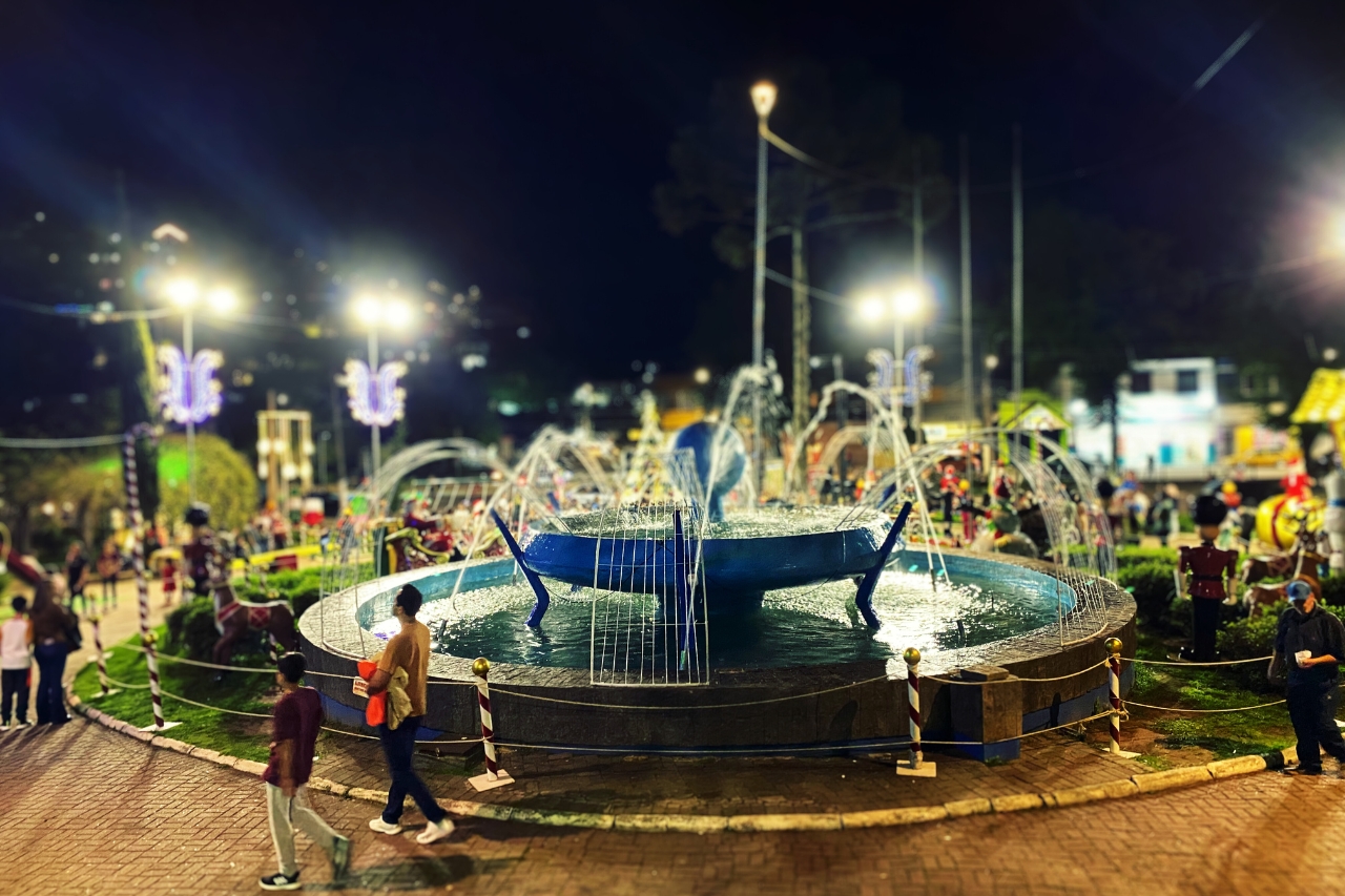 Descubra a Magia do Natal em Campos do Jordão com o Walking Tour de Alan Germano