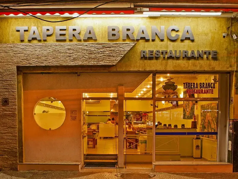 Tapera Branca