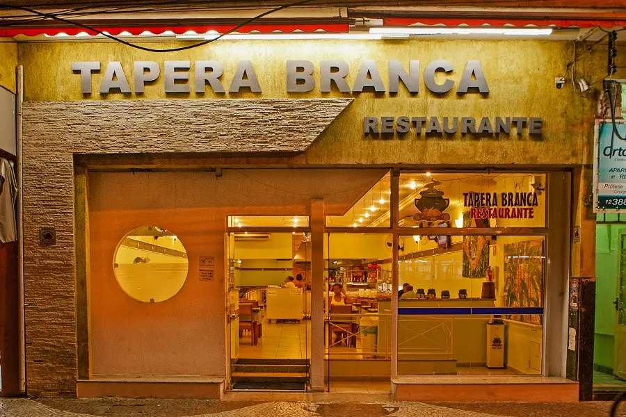 Tapera Branca