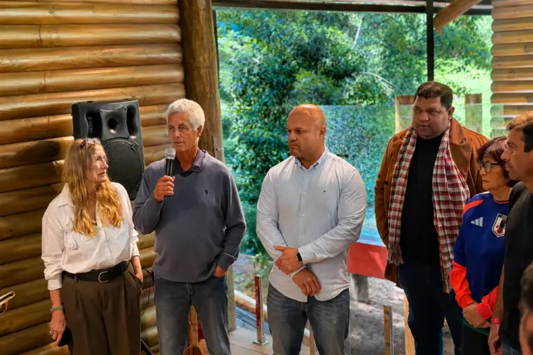 Tarundu inaugura novo trenó e amplia experiências de aventura em Campos do Jordão