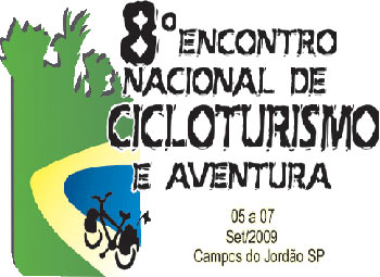 8 Encontro Nacional de Cicloturismo e Aventura será em Campos do Jordão